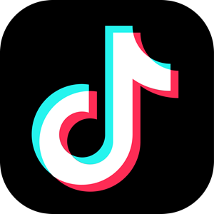 Tik Tok profile;